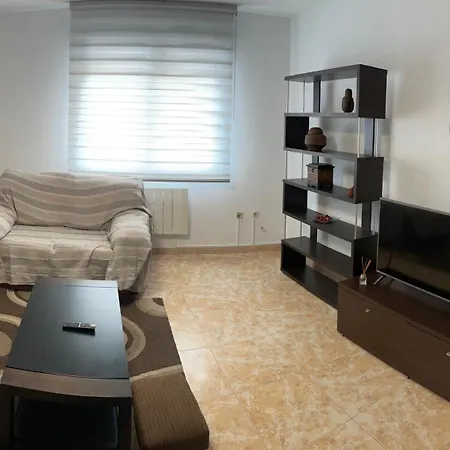 Apartment O Lecer Do Santiago de Compostela